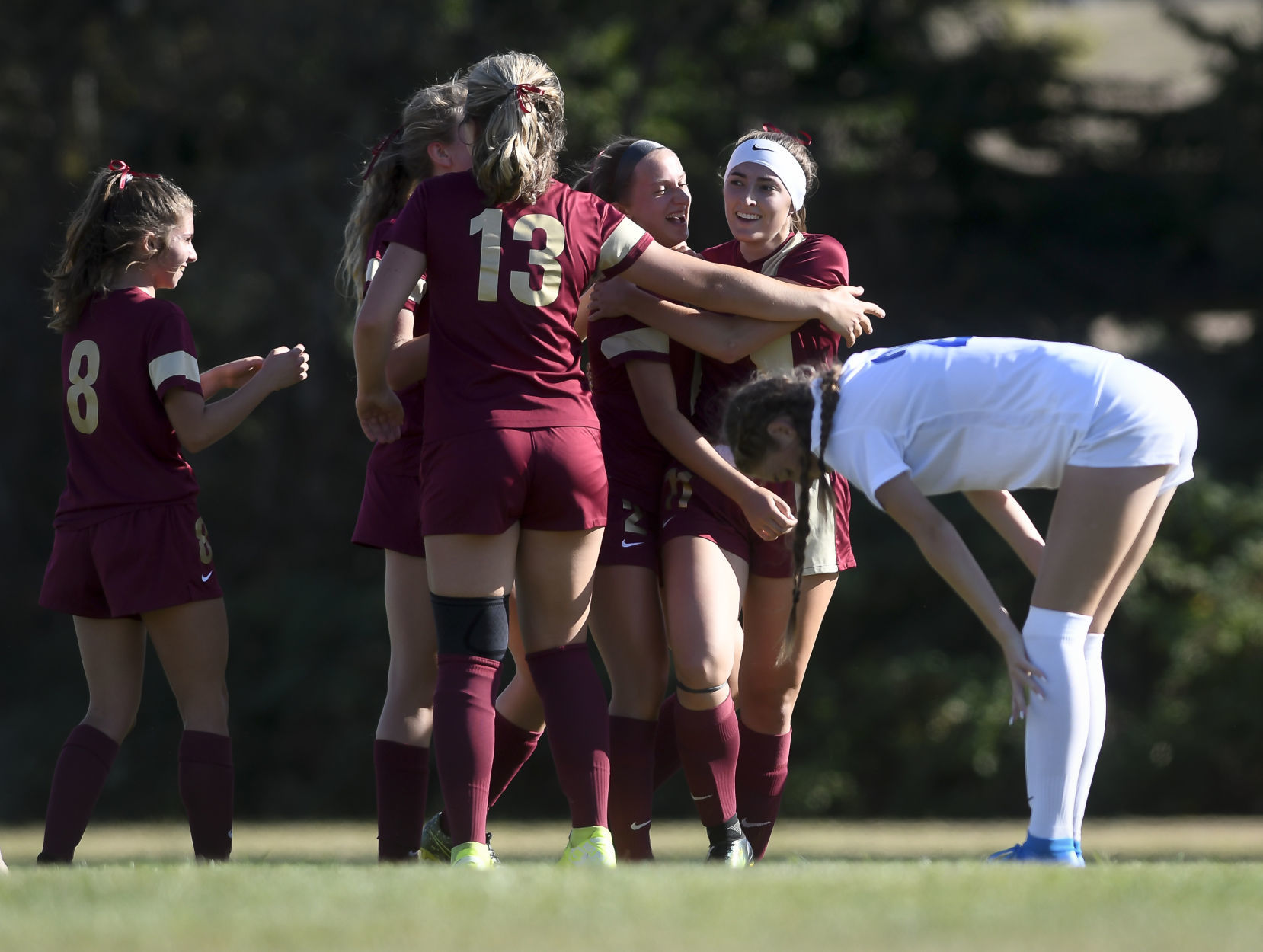 Gallery CVHS vs Churchill girls soccer 01